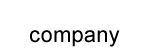 Company